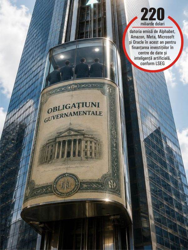 Randamente tot mai mari pe pieţele de obligaţiuni; ce stă în spatele mişcării globale Randamente tot mai mari pe pieţele de obligaţiuni; ce stă în spatele mişcării globale